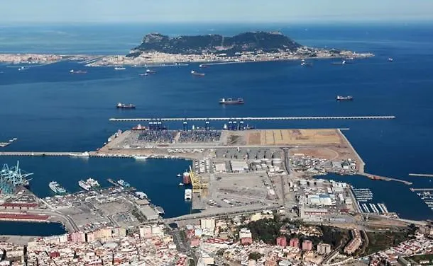Apartamento Atico Algeciras Lejlighed